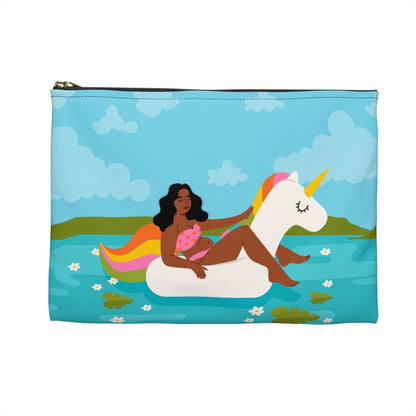 Unicorn Float Pouch - The Trini Gee