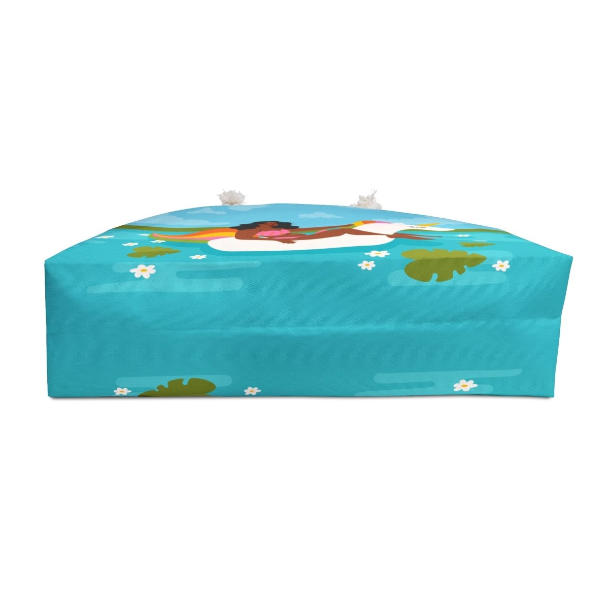 Unicorn Float Weekender Bag - The Trini Gee