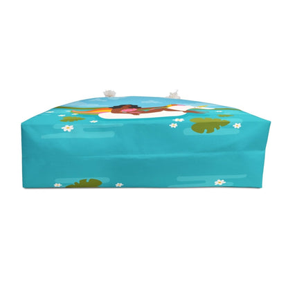 Unicorn Float Weekender Bag - The Trini Gee