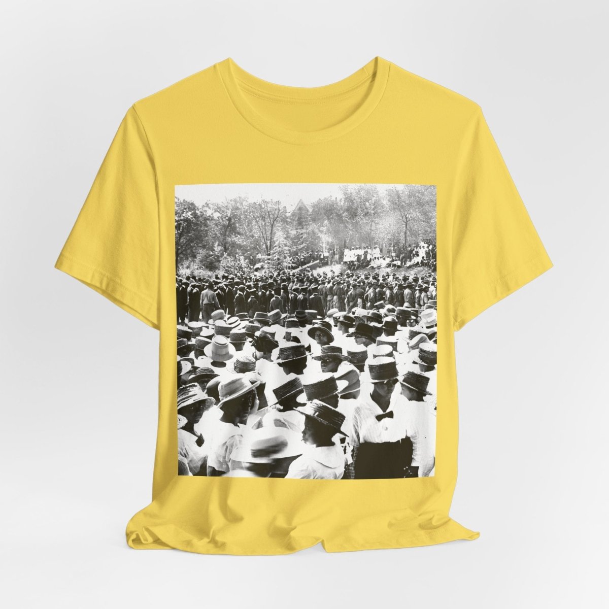 University Gathering Shirt - Afrocentric Art by The Trini Gee