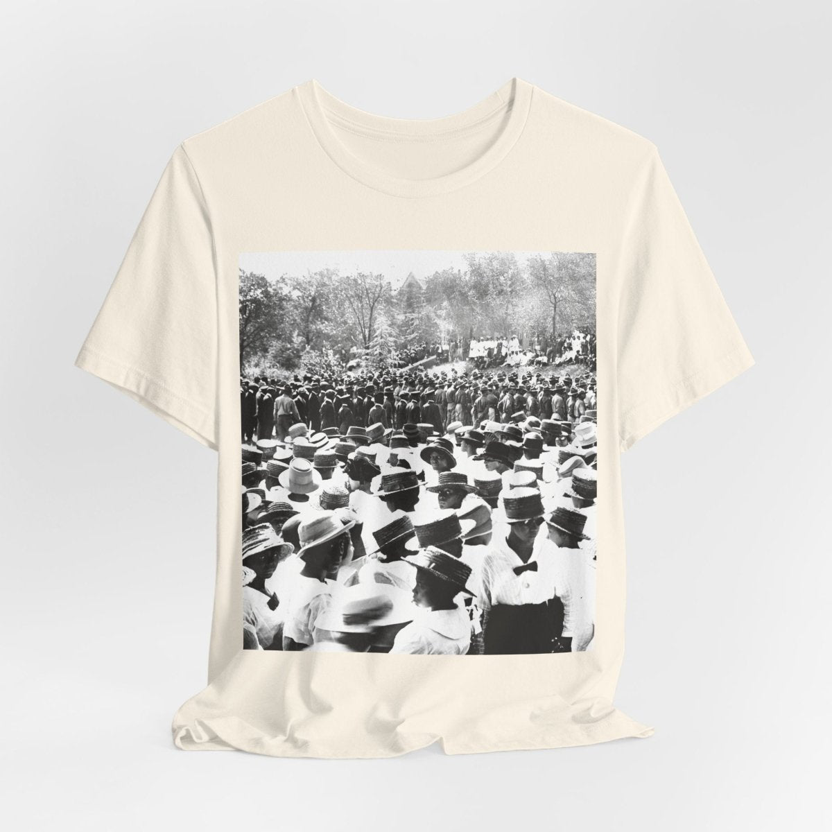 University Gathering Shirt - Afrocentric Art by The Trini Gee