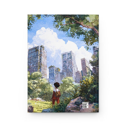 Urban Explorer Journal - Afrocentric Art by The Trini Gee