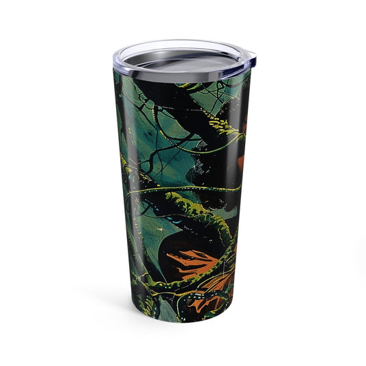 Vine Entanglement 20oz Tumbler - The Trini Gee