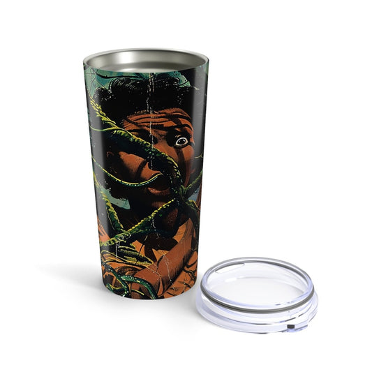 Vine Entanglement 20oz Tumbler - The Trini Gee