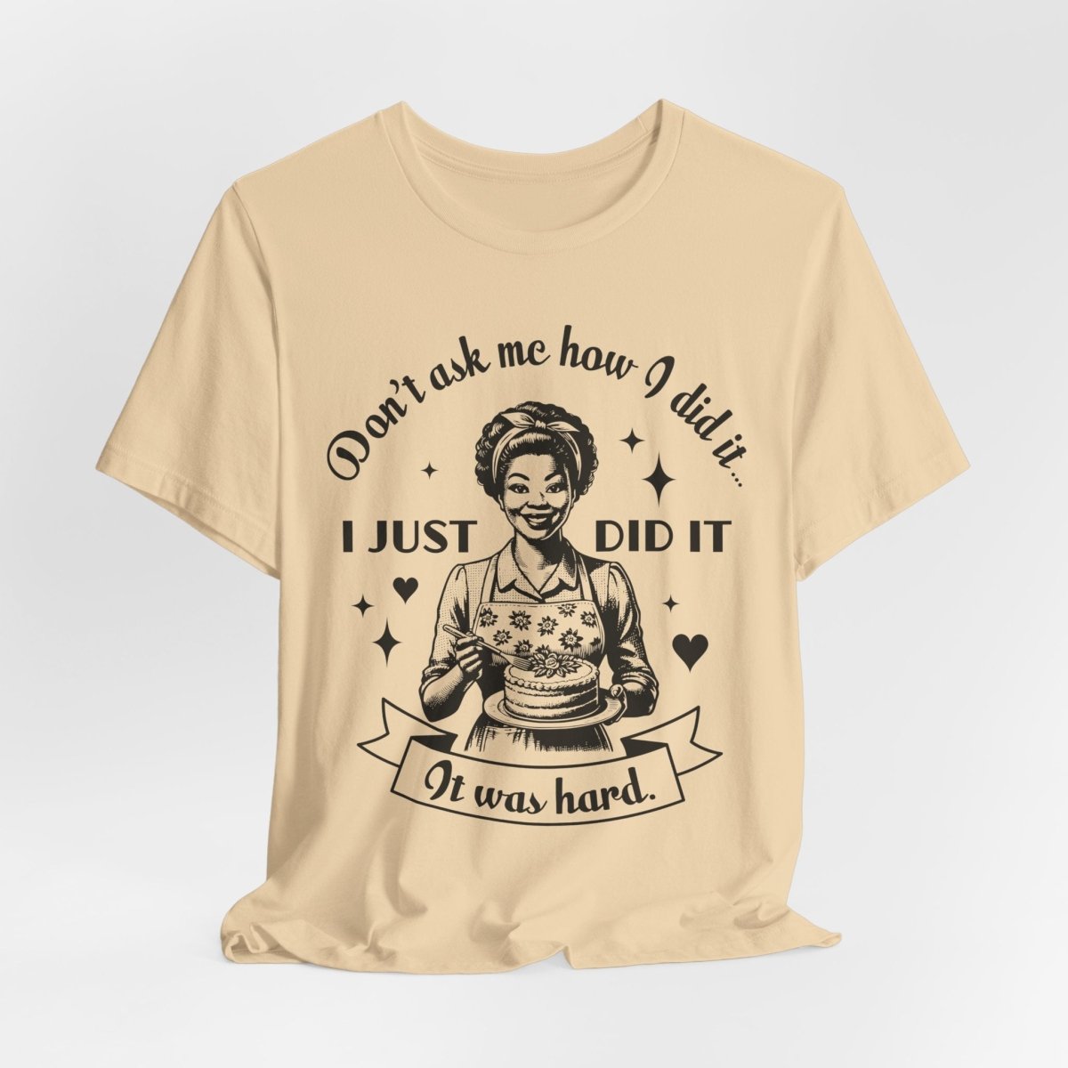 Vintage Baking Shirt - The Trini Gee