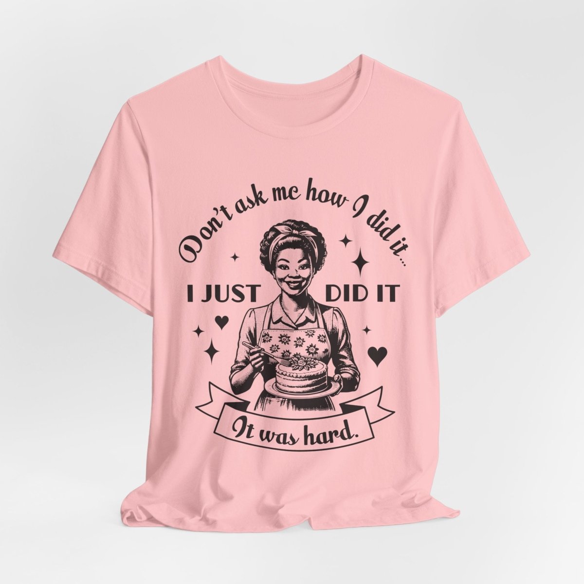 Vintage Baking Shirt - The Trini Gee