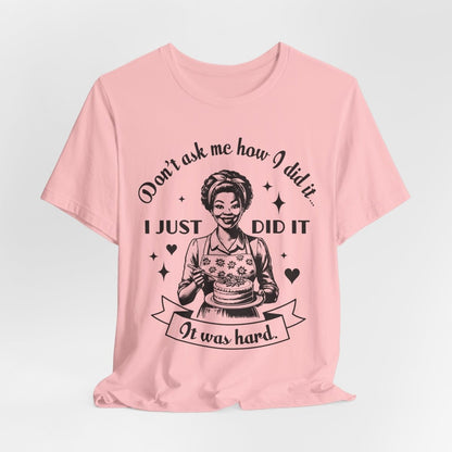 Vintage Baking Shirt - The Trini Gee