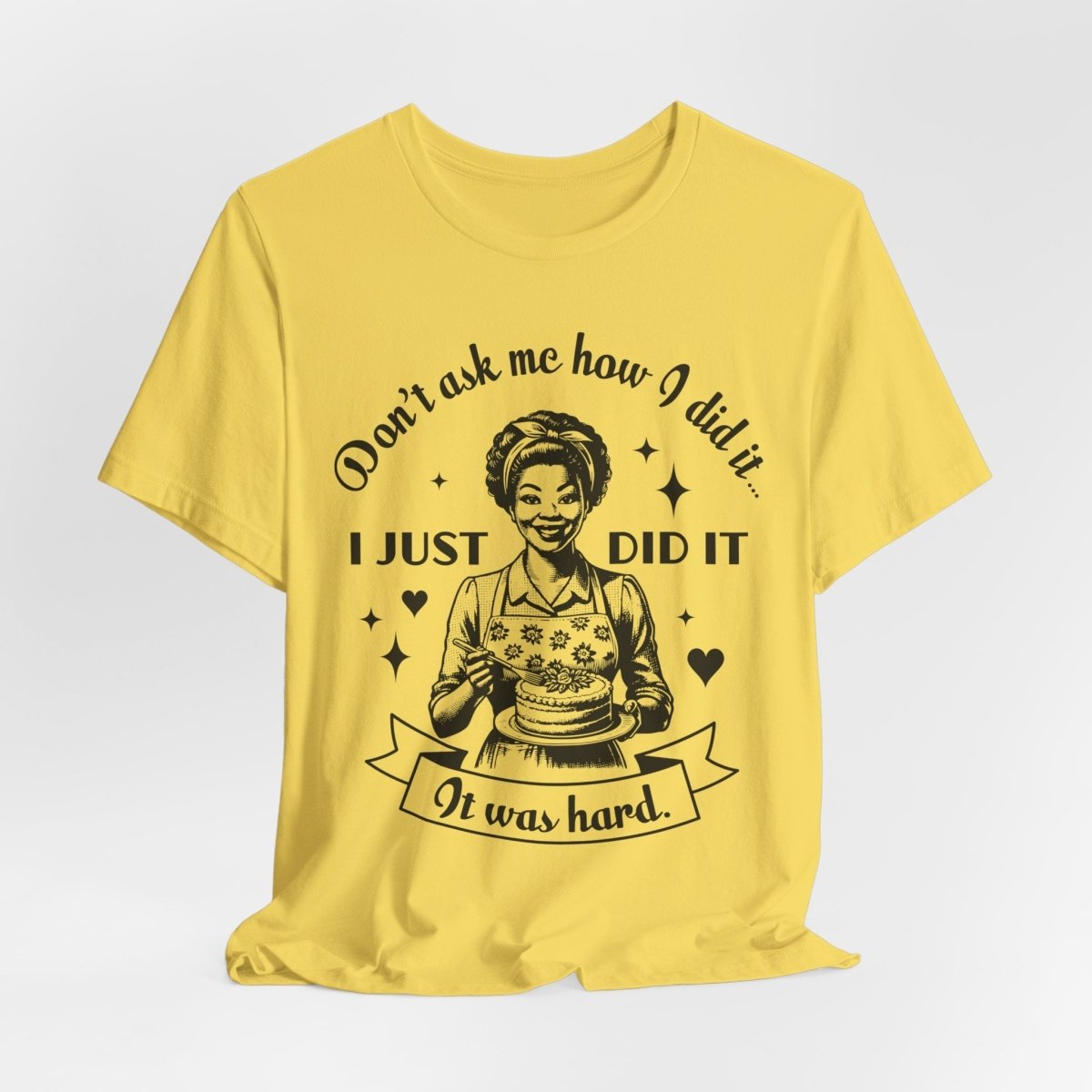 Vintage Baking Shirt - The Trini Gee