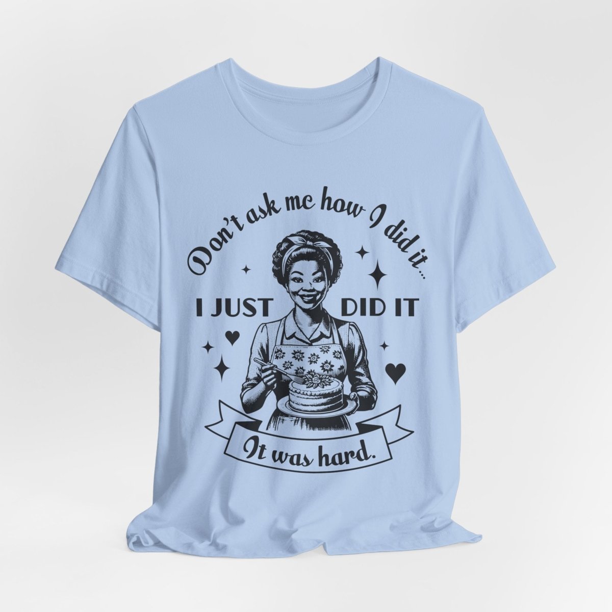 Vintage Baking Shirt - The Trini Gee