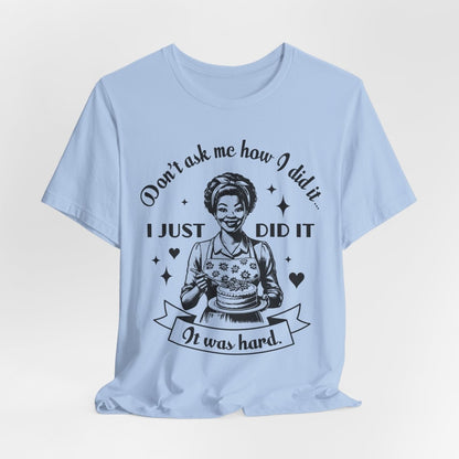 Vintage Baking Shirt - The Trini Gee