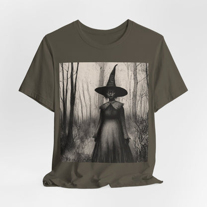 Vintage Witch Shirt - The Trini Gee