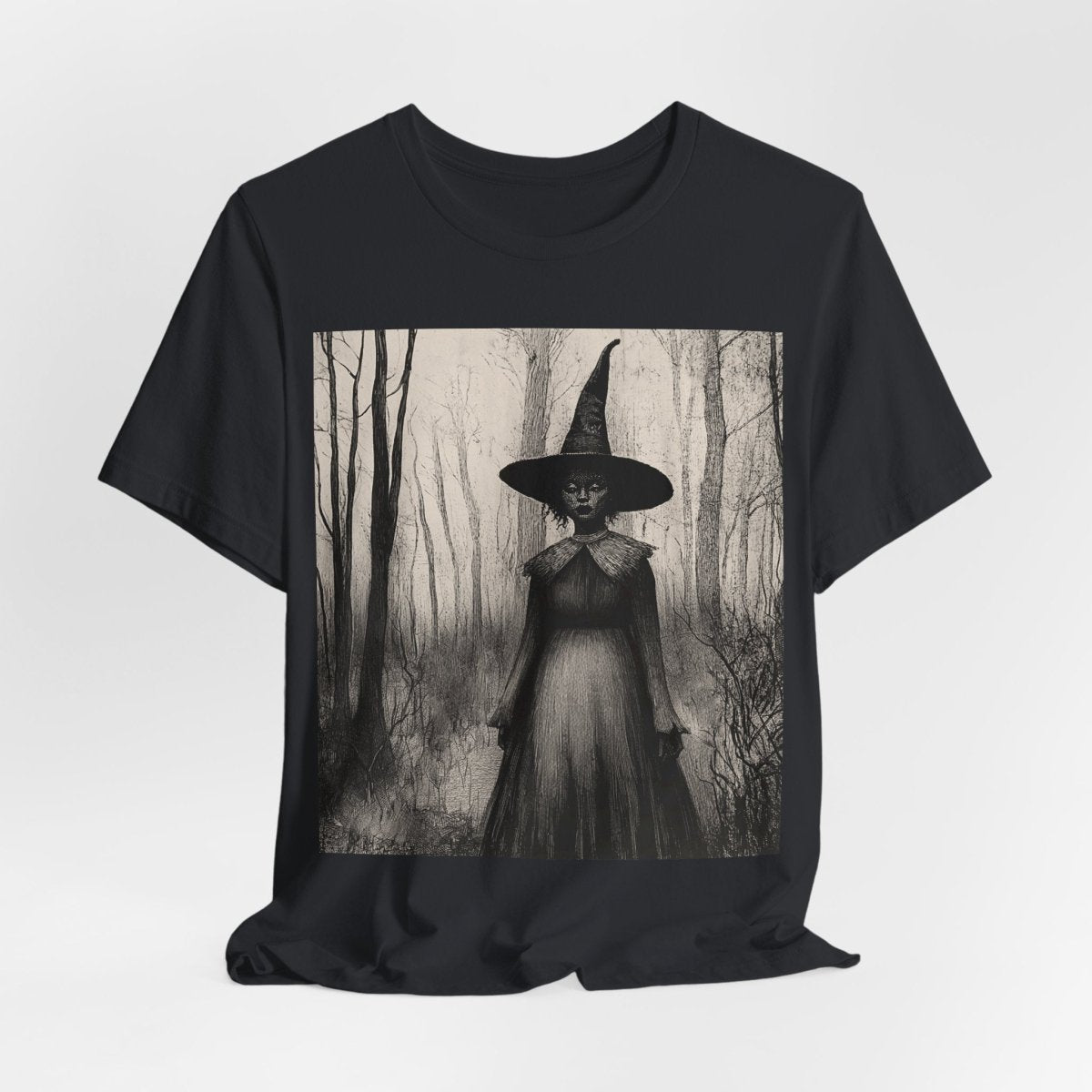 Vintage Witch Shirt - The Trini Gee