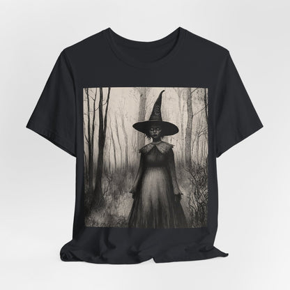 Vintage Witch Shirt - The Trini Gee