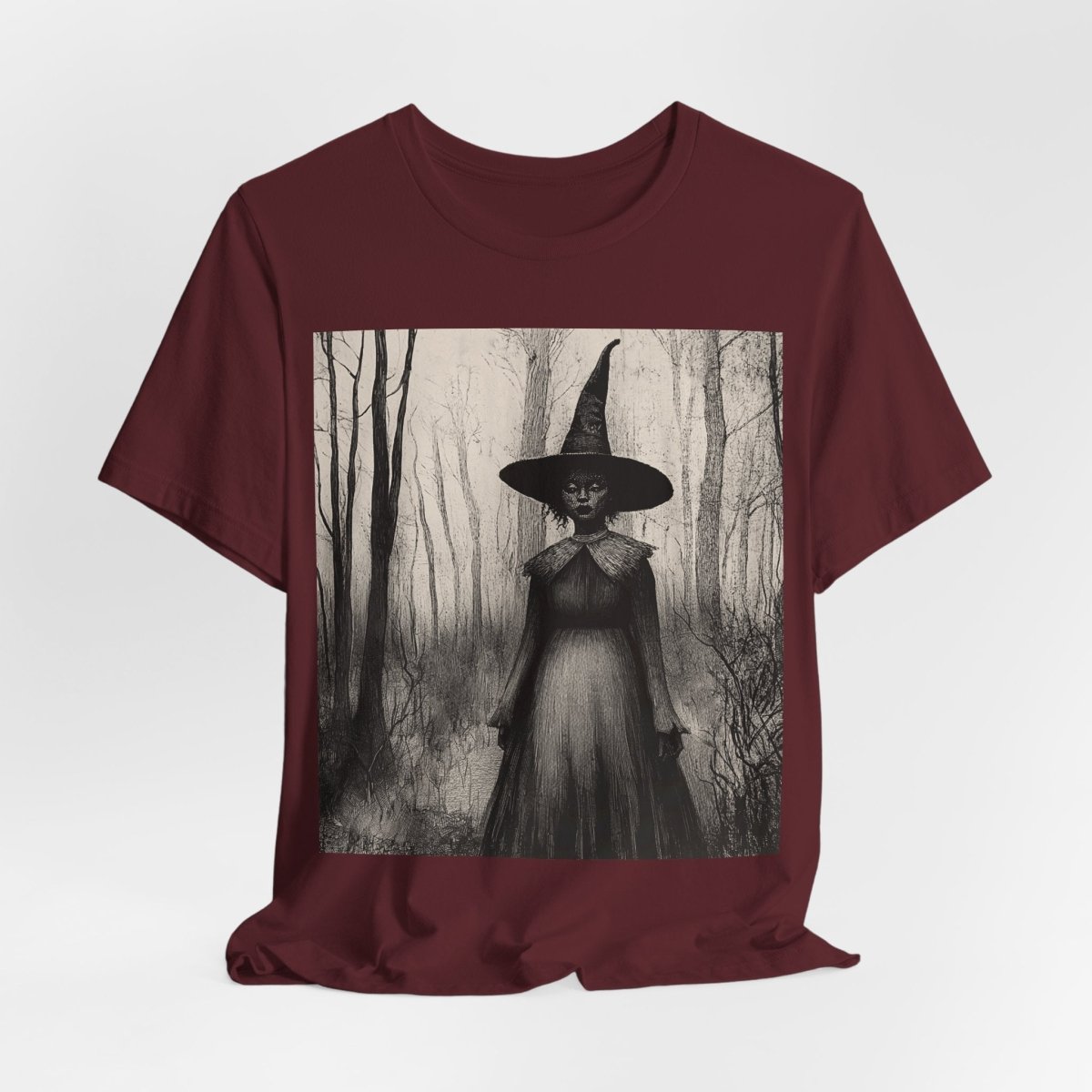 Vintage Witch Shirt - The Trini Gee