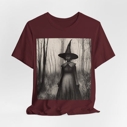 Vintage Witch Shirt - The Trini Gee