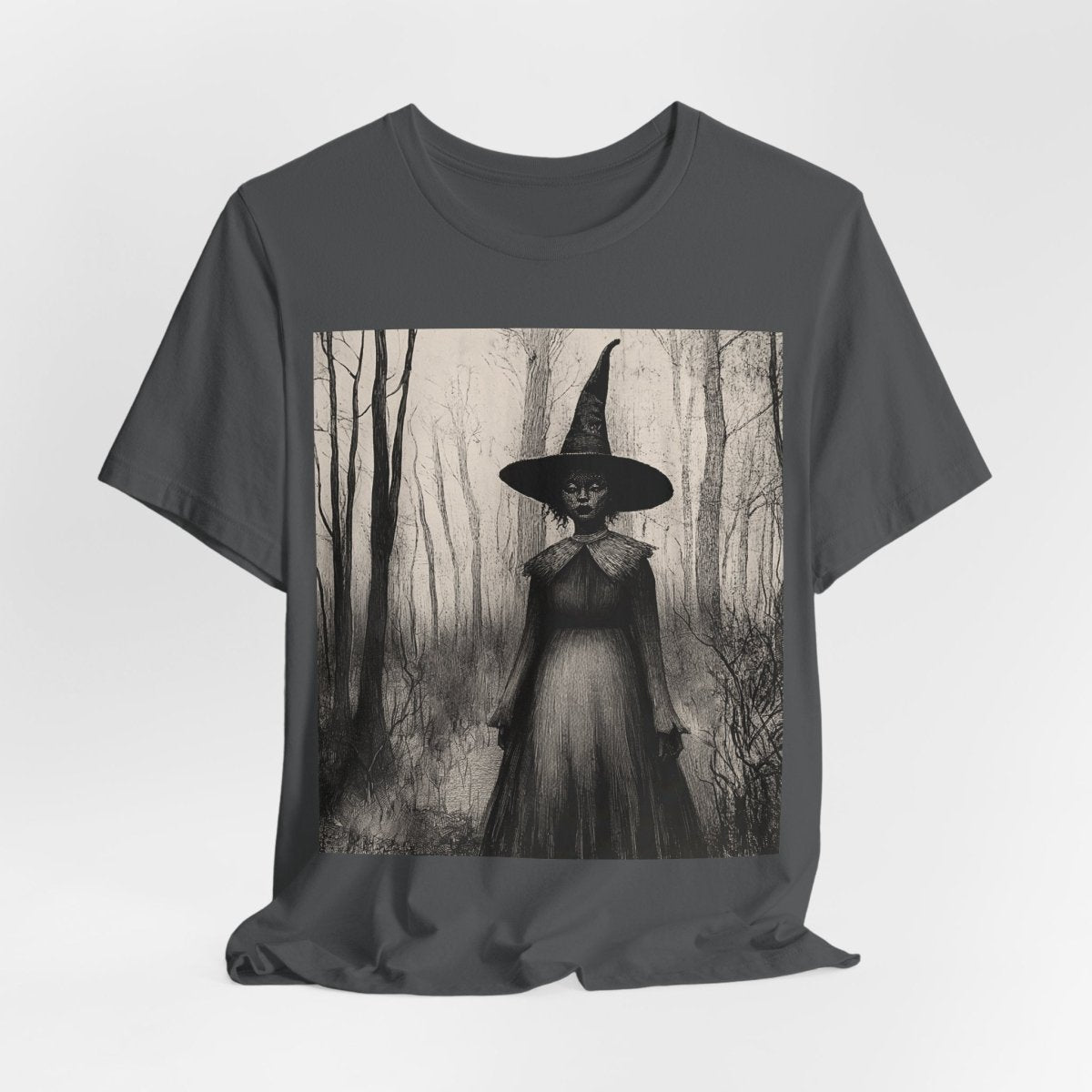 Vintage Witch Shirt - The Trini Gee