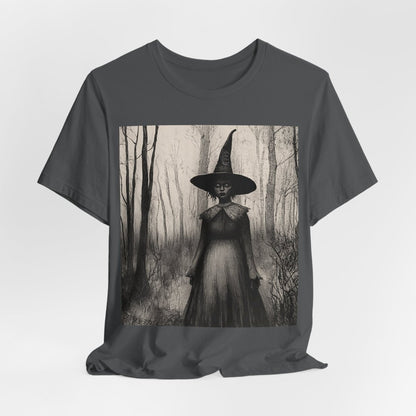 Vintage Witch Shirt - The Trini Gee