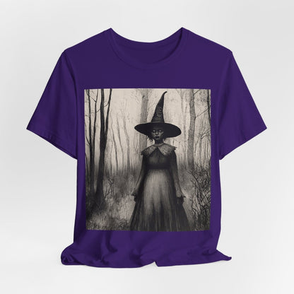 Vintage Witch Shirt - The Trini Gee
