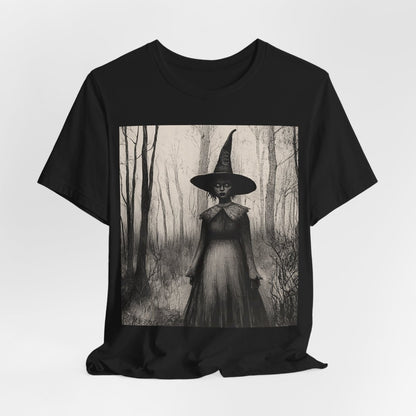 Vintage Witch Shirt - The Trini Gee