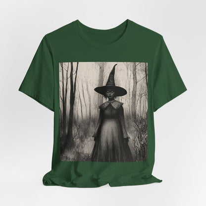 Vintage Witch Shirt - The Trini Gee