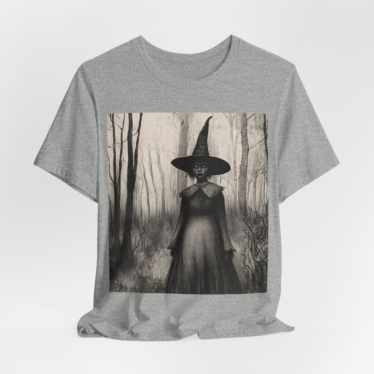 Vintage Witch Shirt - The Trini Gee