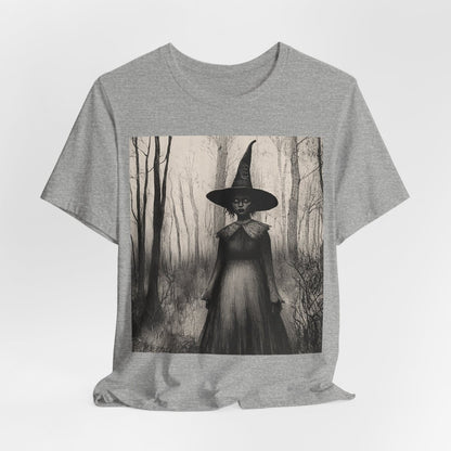 Vintage Witch Shirt - The Trini Gee