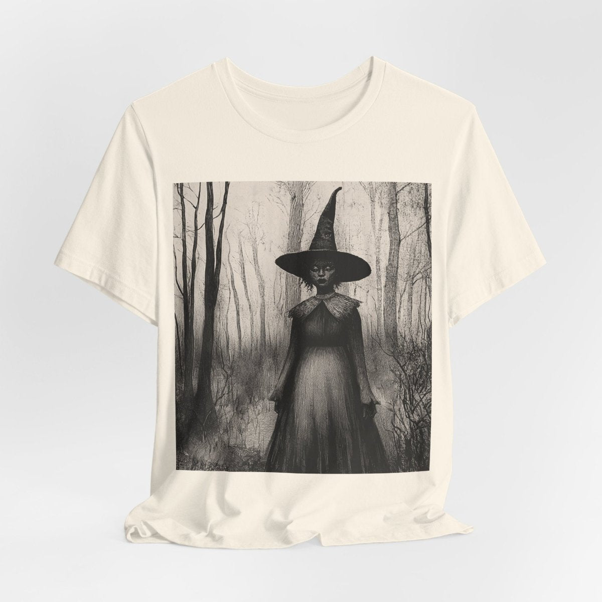 Vintage Witch Shirt - The Trini Gee