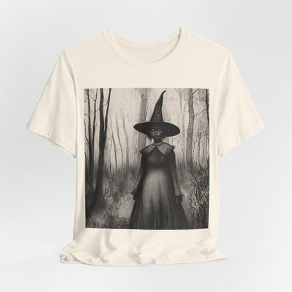 Vintage Witch Shirt - The Trini Gee