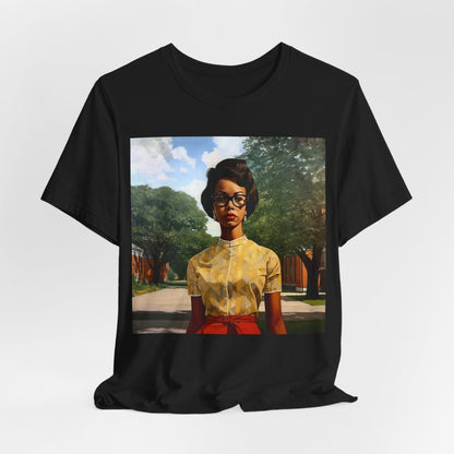 Vintage Woman Shirt - The Trini Gee