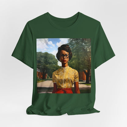 Vintage Woman Shirt - The Trini Gee