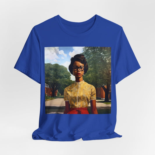 Vintage Woman Shirt - The Trini Gee