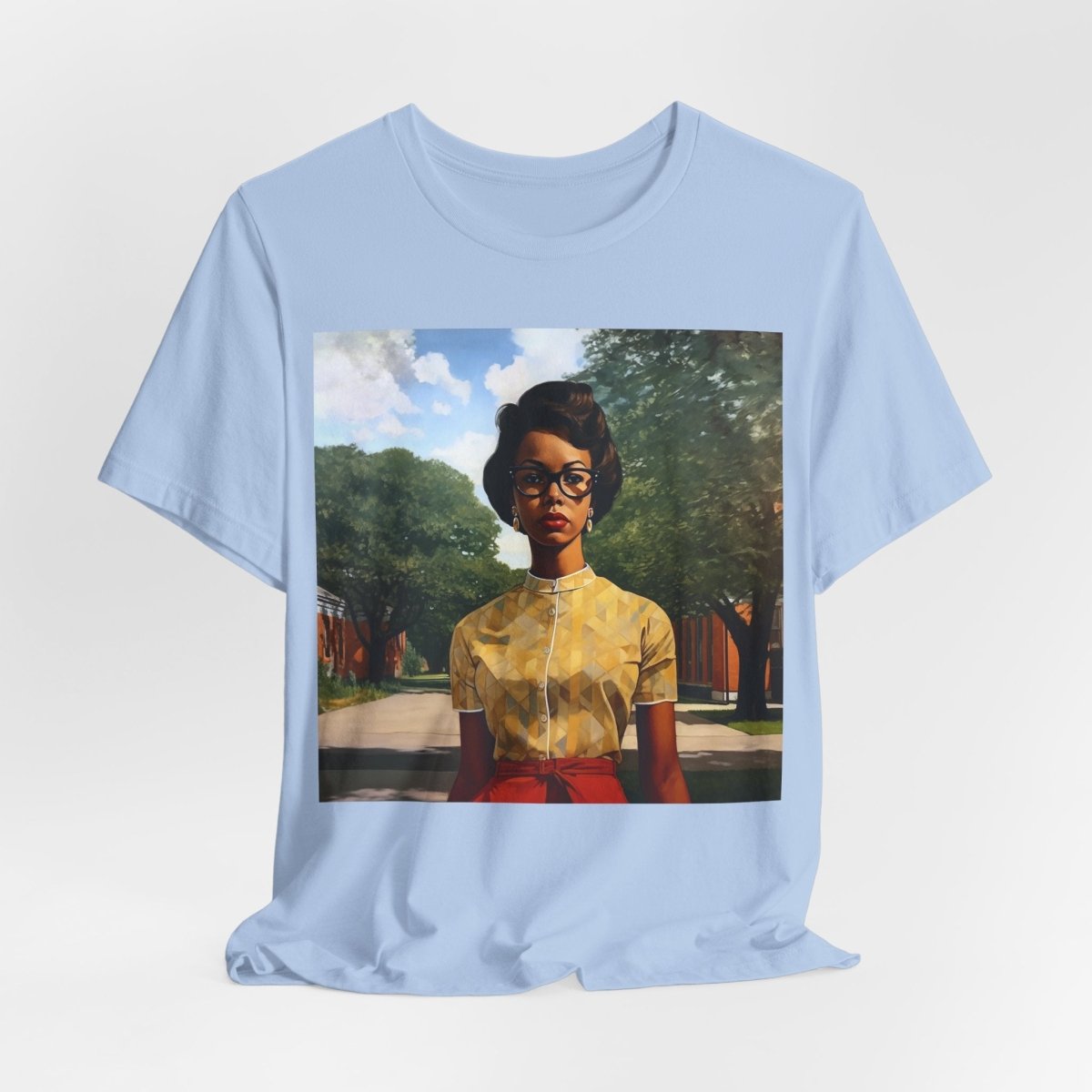 Vintage Woman Shirt - The Trini Gee