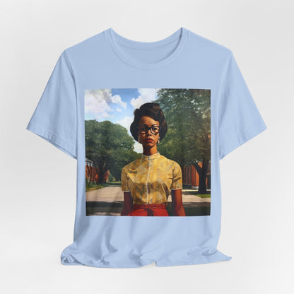 Vintage Woman Shirt - The Trini Gee