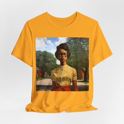 Vintage Woman Shirt - The Trini Gee