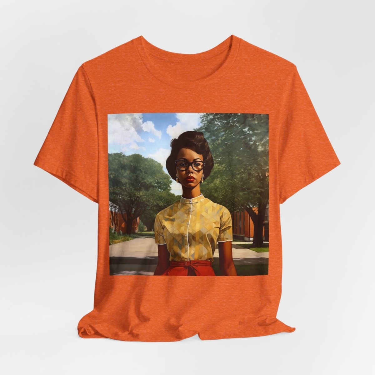 Vintage Woman Shirt - The Trini Gee