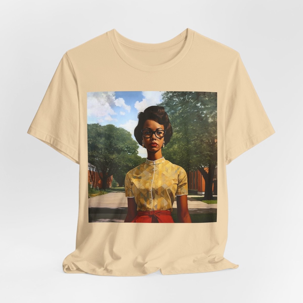 Vintage Woman Shirt - The Trini Gee