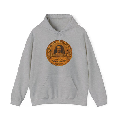 Walker Hair Grow Hoodie - The Trini Gee
