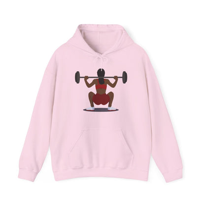 Weight Lifting Hoodie - The Trini Gee
