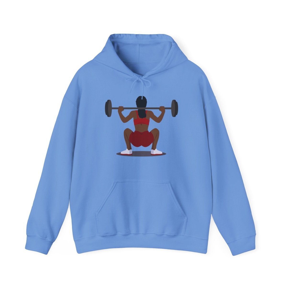 Weight Lifting Hoodie - The Trini Gee