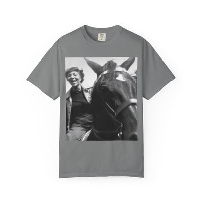 Western Heritage T-Shirt - Afrocentric Art by The Trini Gee