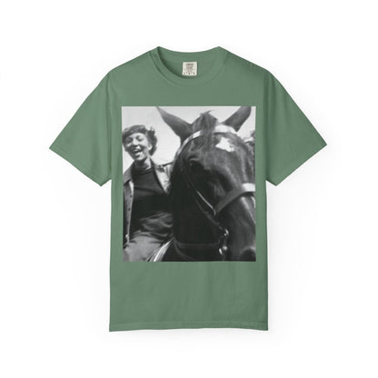 Western Heritage T-Shirt - Afrocentric Art by The Trini Gee
