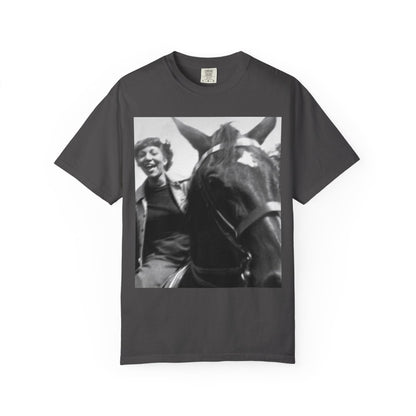 Western Heritage T-Shirt - Afrocentric Art by The Trini Gee