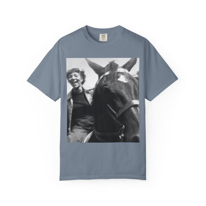 Western Heritage T-Shirt - Afrocentric Art by The Trini Gee