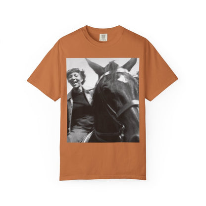 Western Heritage T-Shirt - Afrocentric Art by The Trini Gee