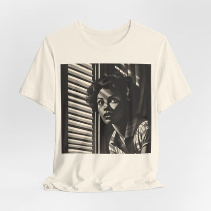 Window Watcher Shirt - The Trini Gee