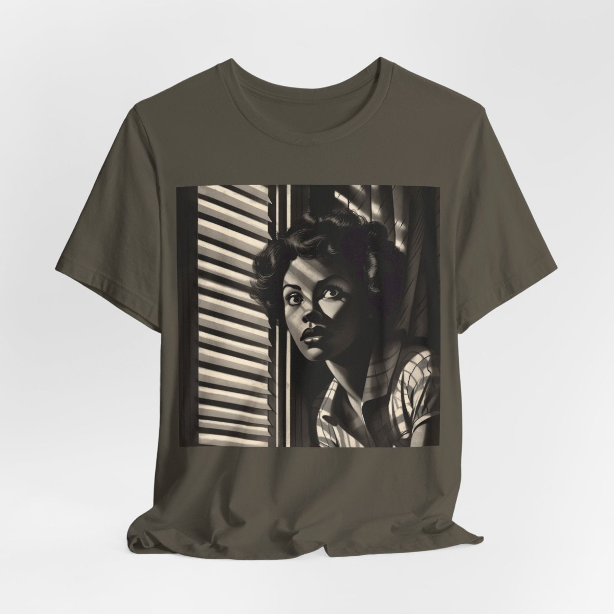 Window Watcher Shirt - The Trini Gee