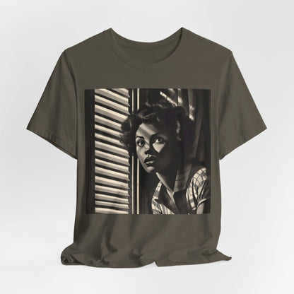 Window Watcher Shirt - The Trini Gee