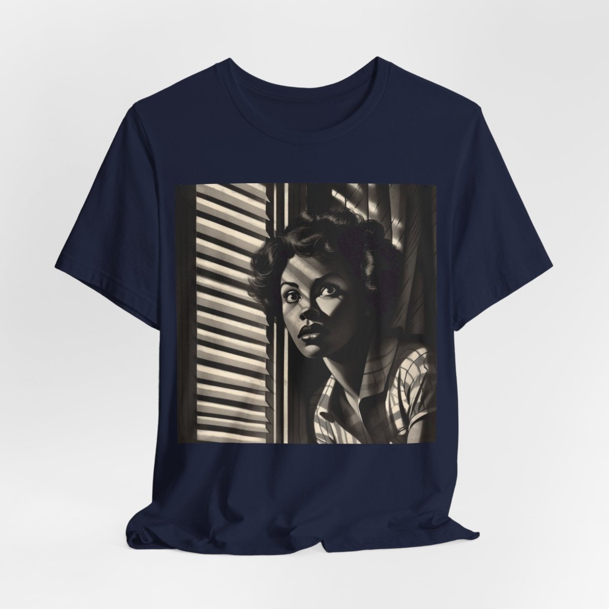 Window Watcher Shirt - The Trini Gee