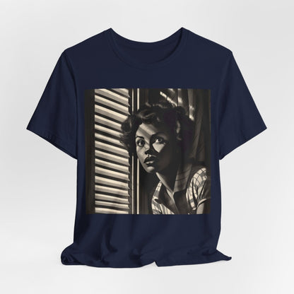 Window Watcher Shirt - The Trini Gee