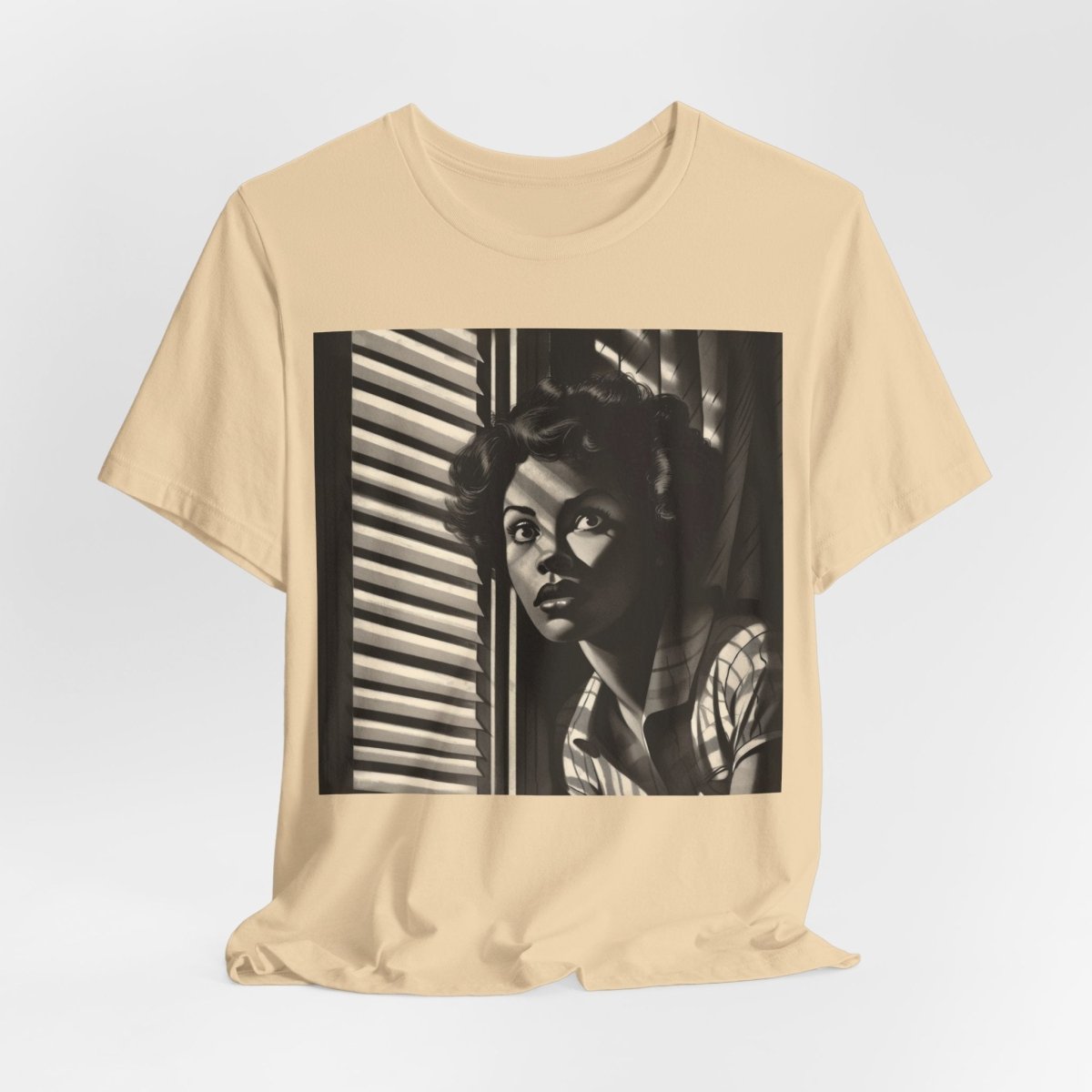 Window Watcher Shirt - The Trini Gee
